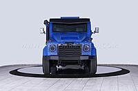 Armored Inkas Hudson