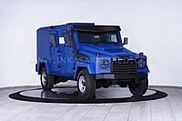 Armored Inkas Hudson