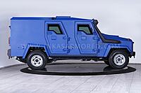 Armored Inkas Hudson