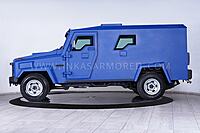 Armored Inkas Hudson