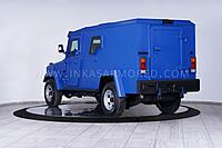 Armored Inkas Hudson