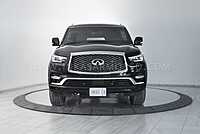 Armored Infiniti QX80