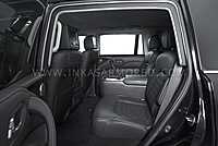 Armored Infiniti QX80