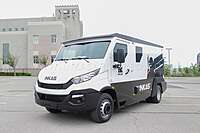 Armored Iveco Euro Daily (6)