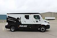 Armored Iveco Euro Daily (6)