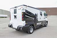 Armored Iveco Euro Daily (6)