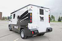 Armored Iveco Euro Daily (6)