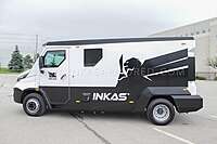 Armored Iveco Euro Daily (6)