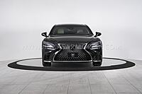 Armored Lexus LS 500