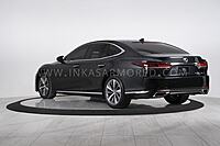 Armored Lexus LS 500