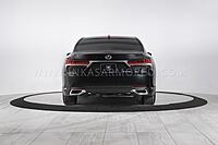 Armored Lexus LS 500