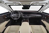 Armored Lexus LS 500