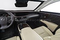 Armored Lexus LS 500