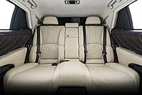 Armored Lexus LS 500