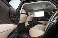 Armored Lexus LS 500