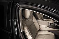 Armored Lexus LS 500