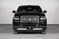 Armored Lincoln Navigator L