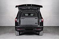 Armored Lincoln Navigator L