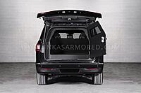 Armored Lincoln Navigator L