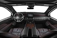 Armored Lincoln Navigator L