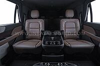 Armored Lincoln Navigator L
