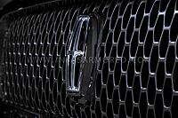 Armored Lincoln Navigator L