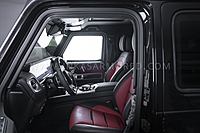 Armored Mercedez-Benz G63 AMG
