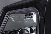 Armored Mercedez-Benz G63 AMG