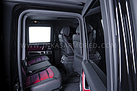 Armored Mercedez-Benz G63 AMG