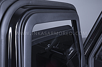 Armored Mercedez-Benz G63 AMG