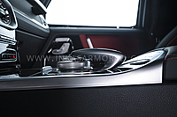 Armored Mercedez-Benz G63 AMG