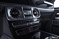 Armored Mercedez-Benz G63 AMG