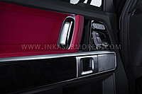 Armored Mercedez-Benz G63 AMG