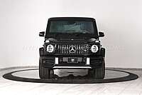 Armored Mercedez-Benz G63 AMG