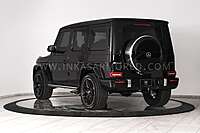 Armored Mercedez-Benz G63 AMG