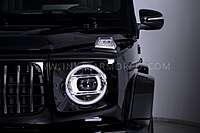 Armored Mercedez-Benz G63 AMG