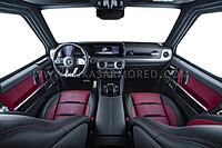 Armored Mercedez-Benz G63 AMG