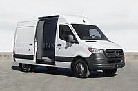 Armored Mercedes-Benz Sprinter 3500