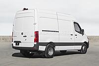Armored Mercedes-Benz Sprinter 3500