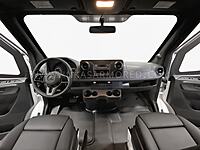 Armored Mercedes-Benz Sprinter 3500