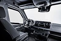 Armored Mercedes-Benz Sprinter 3500