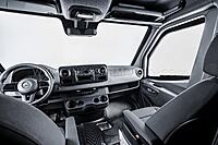 Armored Mercedes-Benz Sprinter 3500