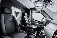 Armored Mercedes-Benz Sprinter 3500