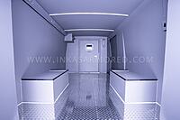 Armored Mercedes-Benz Sprinter 3500