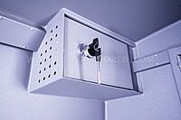 Armored Mercedes-Benz Sprinter 3500