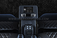 Armored Mercedes-Benz G63 AMG