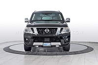 Armored Nissan Armada / Patrol