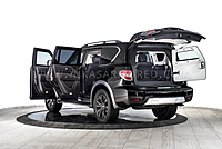 Armored Nissan Armada / Patrol