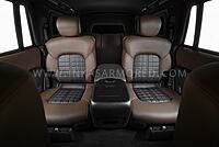 Armored Nissan Armada / Patrol