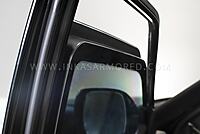 Armored Nissan Armada / Patrol